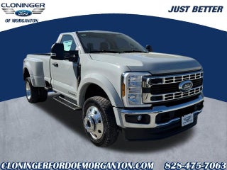 2026 Ford F-450SD XLT DRW