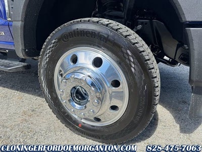 2026 Ford F-450SD XL DRW