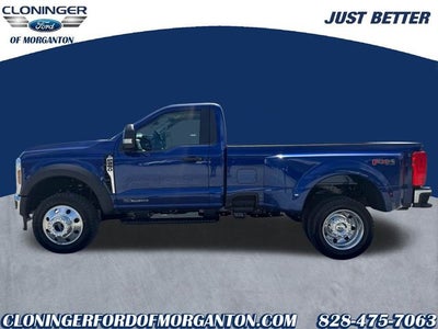 2026 Ford F-450SD XL DRW