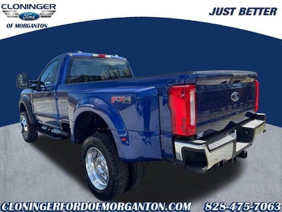2026 Ford F-450SD XL DRW