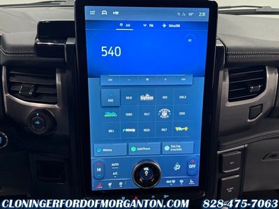 2025 Ford F-150 Lightning Flash