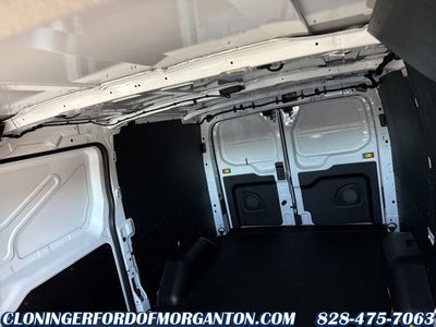 2026 Ford Transit-150 Base