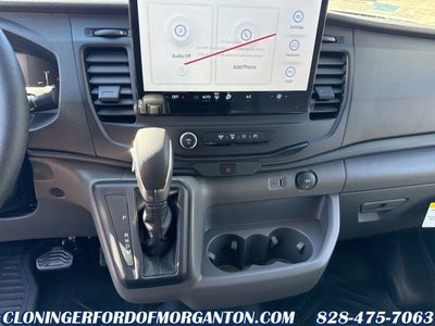 2026 Ford Transit-150 Base