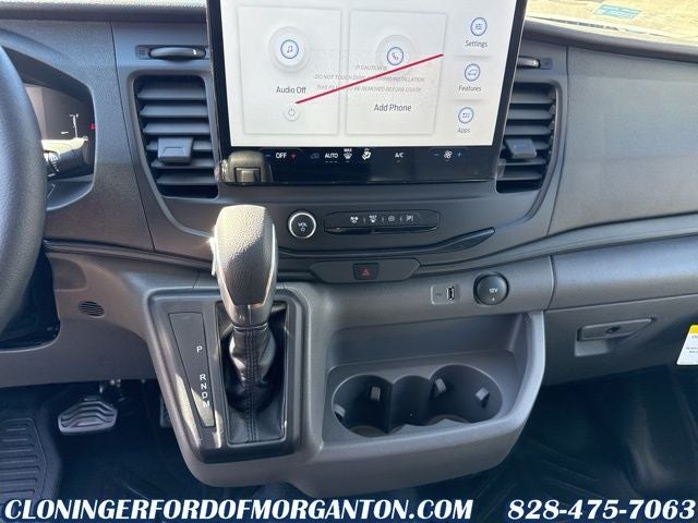 2026 Ford Transit-150 Base