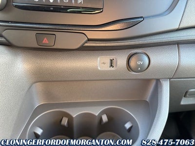 2026 Ford Transit-150 Base