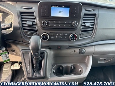 2025 Ford Transit-150 Base