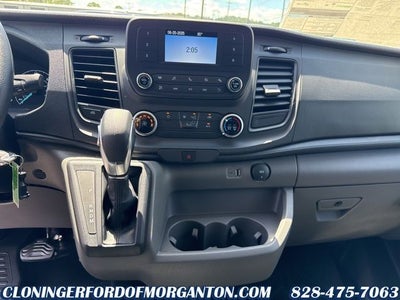 2025 Ford Transit-150 Base