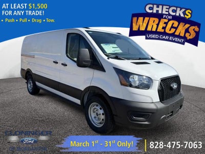 2026 Ford Transit-150 Base