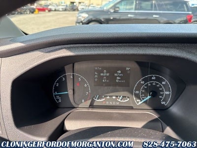 2025 Ford Transit-150 Base