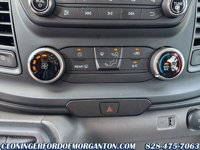 2025 Ford Transit-150 Base