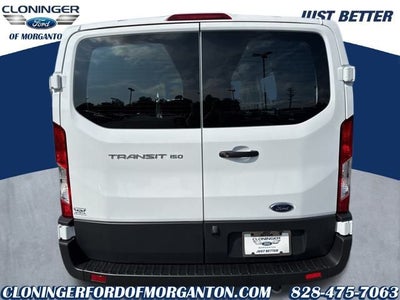 2025 Ford Transit-150 Base