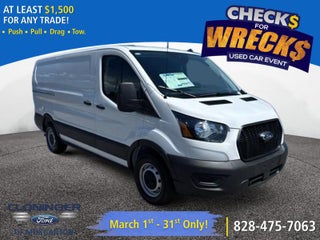 2025 Ford Transit-150 Base