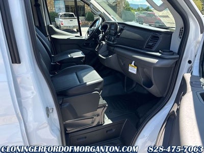 2025 Ford Transit-150 Base