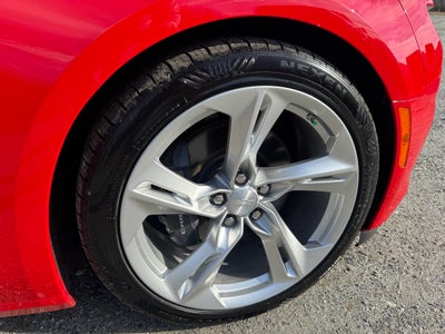 2022 Chevrolet Camaro LT1