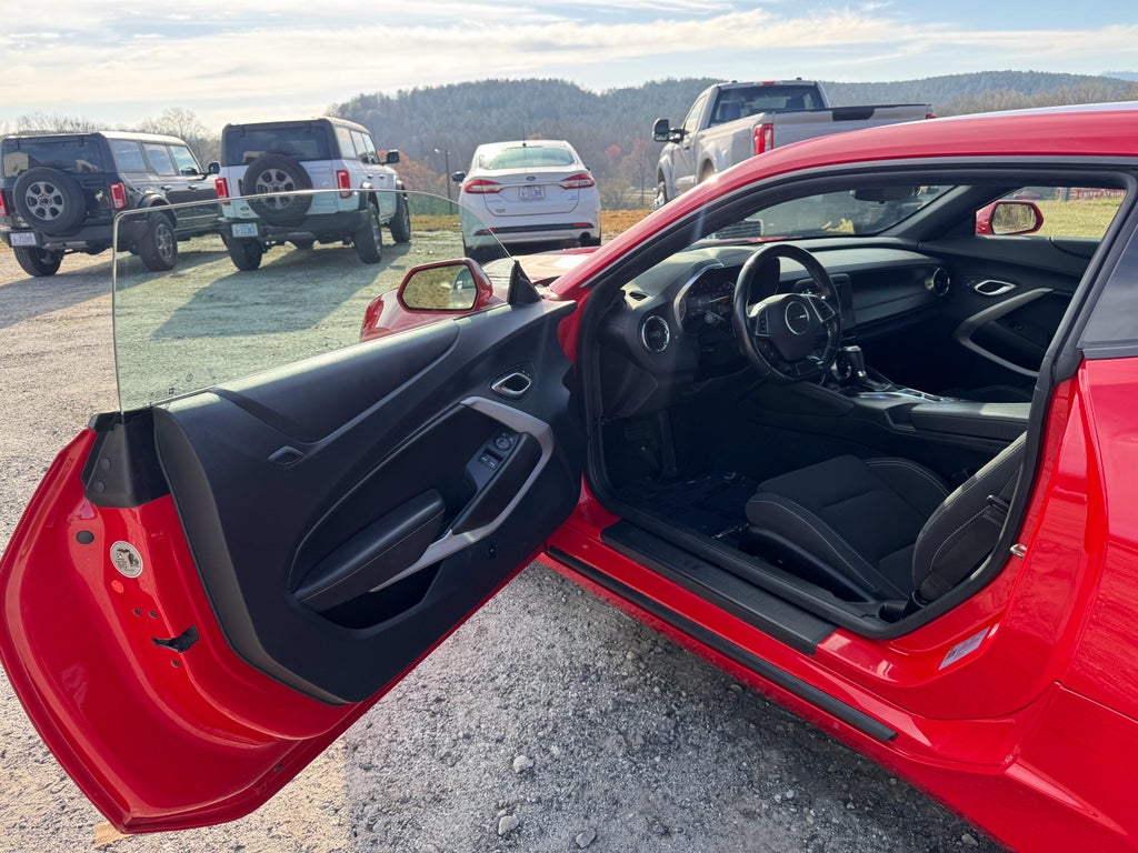 2022 Chevrolet Camaro LT1