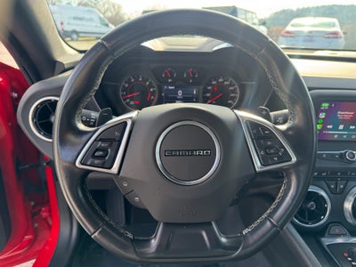 2022 Chevrolet Camaro LT1