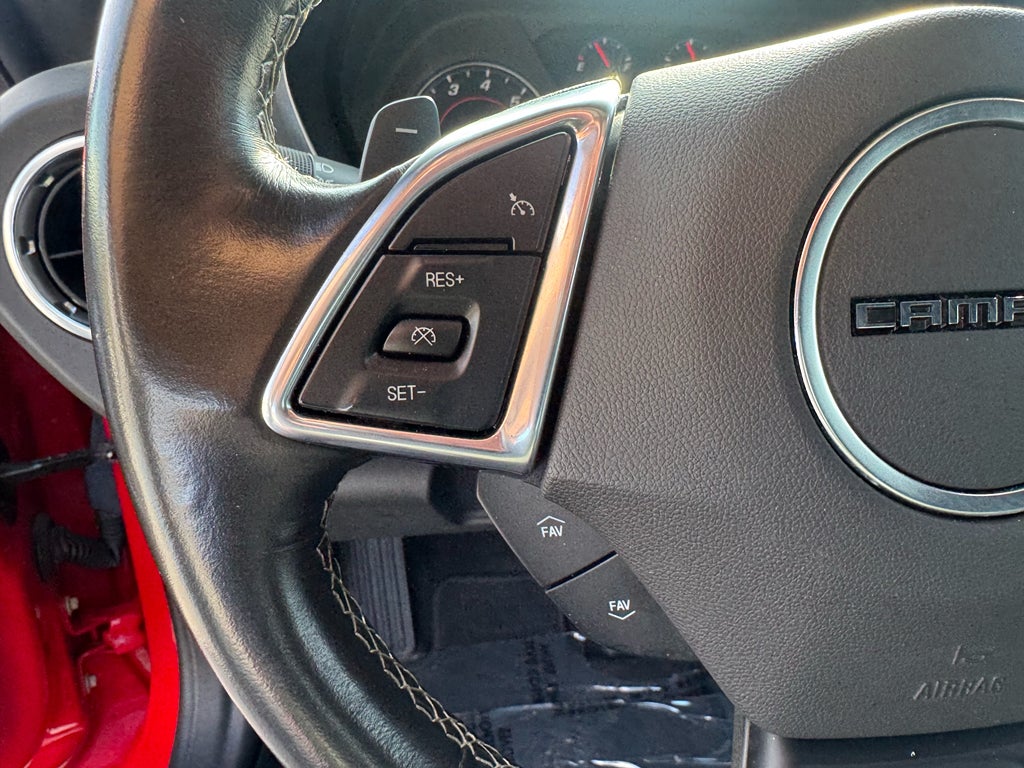 2022 Chevrolet Camaro LT1