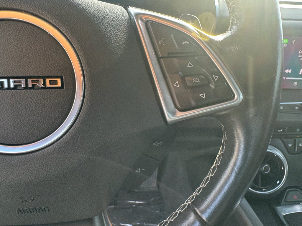 2022 Chevrolet Camaro LT1