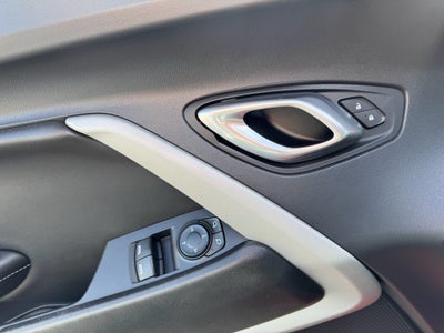 2022 Chevrolet Camaro LT1