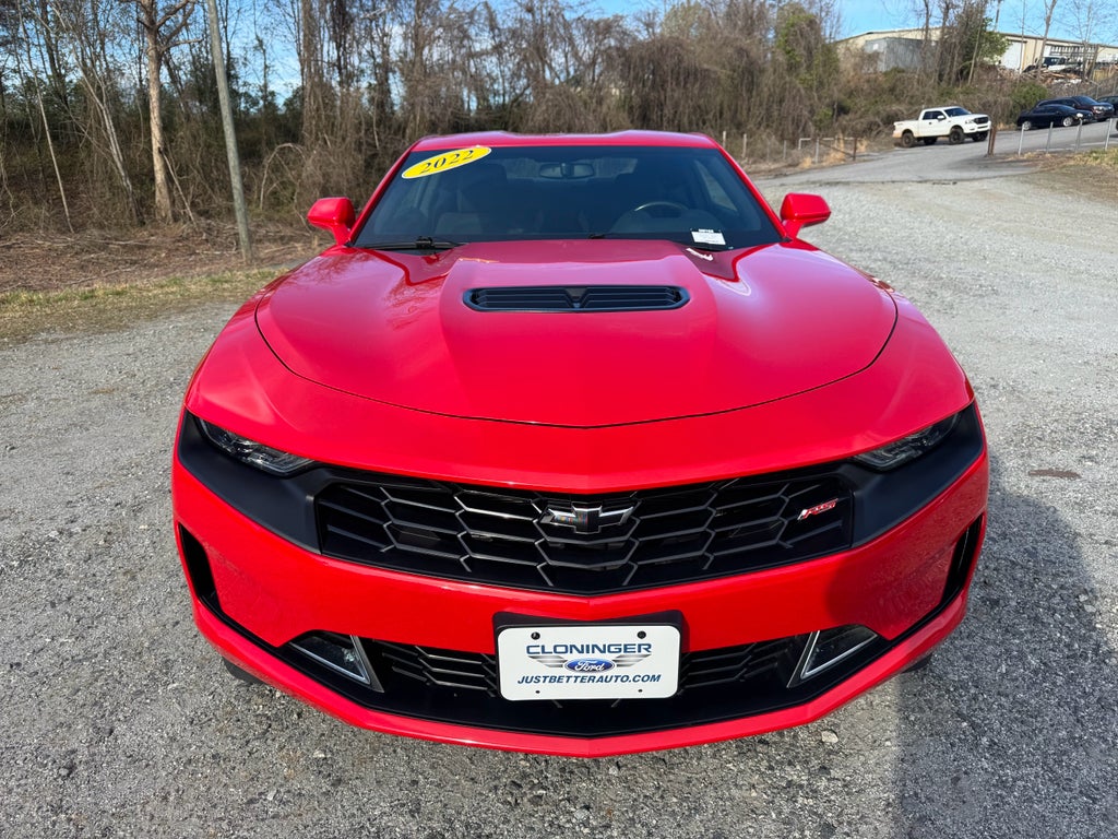 2022 Chevrolet Camaro LT1