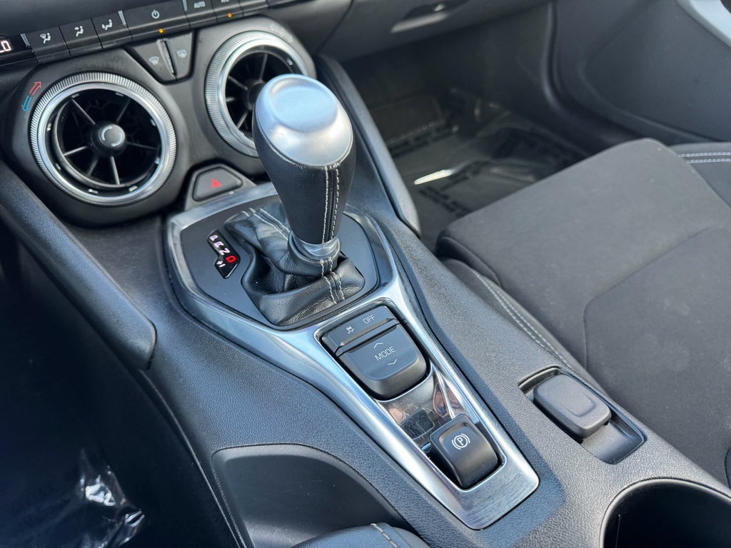 2022 Chevrolet Camaro LT1