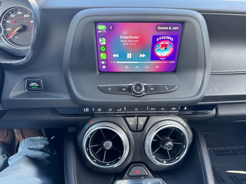 2022 Chevrolet Camaro LT1