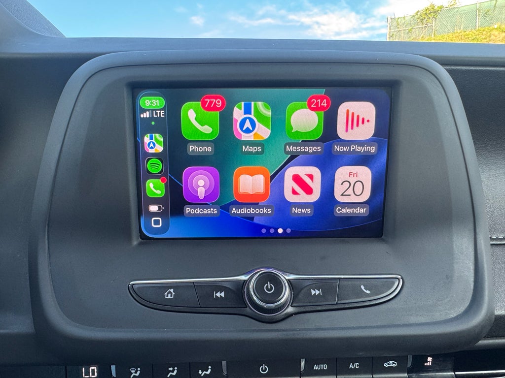 2022 Chevrolet Camaro LT1