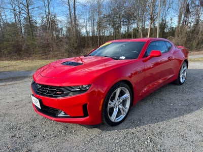 2022 Chevrolet Camaro LT1