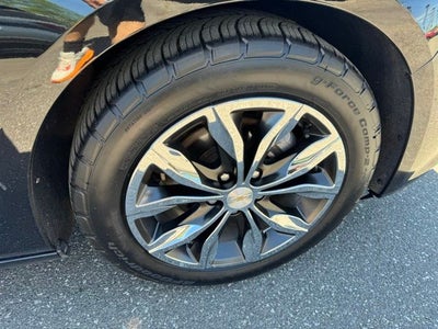 2024 Chevrolet Malibu LT 1LT