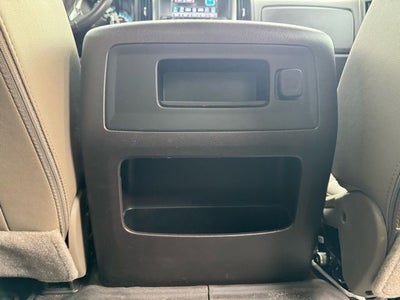 2019 Chevrolet Silverado 2500HD LTZ