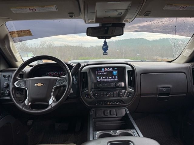 2019 Chevrolet Silverado 2500HD LTZ