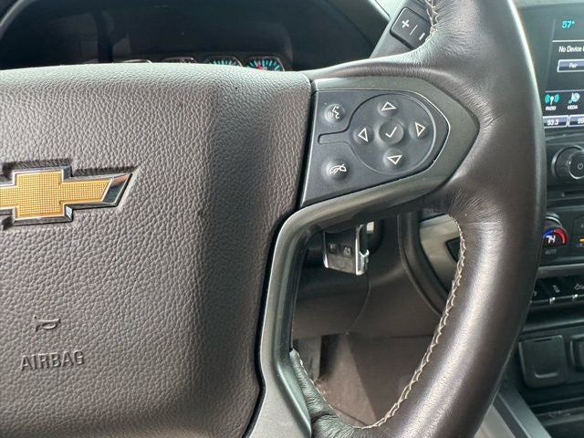 2019 Chevrolet Silverado 2500HD LTZ