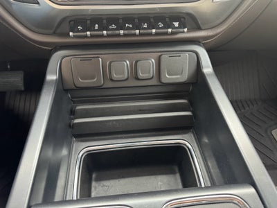 2019 Chevrolet Silverado 2500HD LTZ