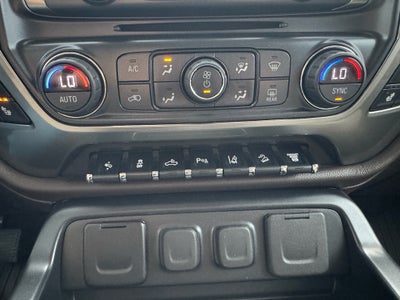 2019 Chevrolet Silverado 2500HD LTZ