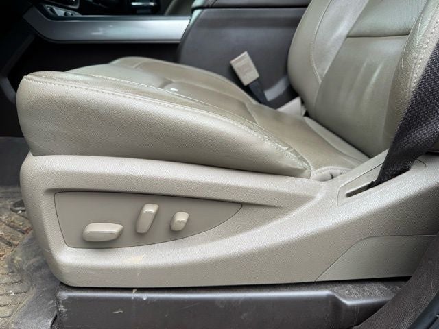 2019 Chevrolet Silverado 2500HD LTZ