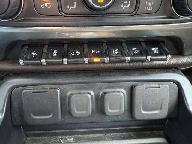 2019 Chevrolet Silverado 2500HD LTZ