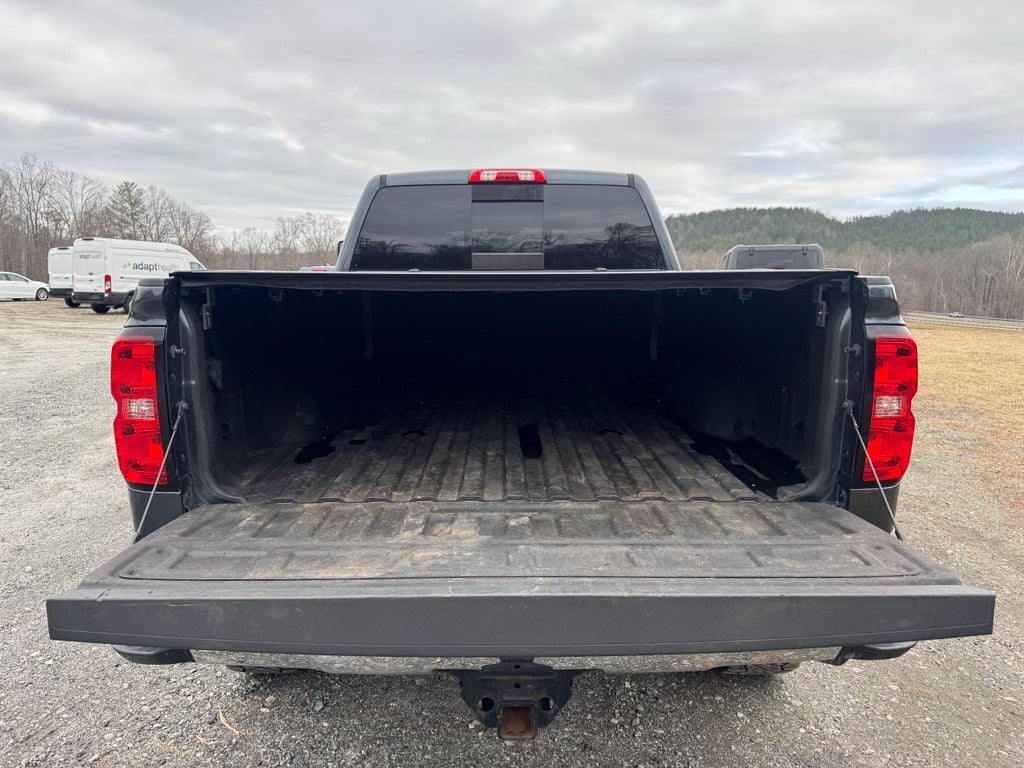 2019 Chevrolet Silverado 2500HD LTZ