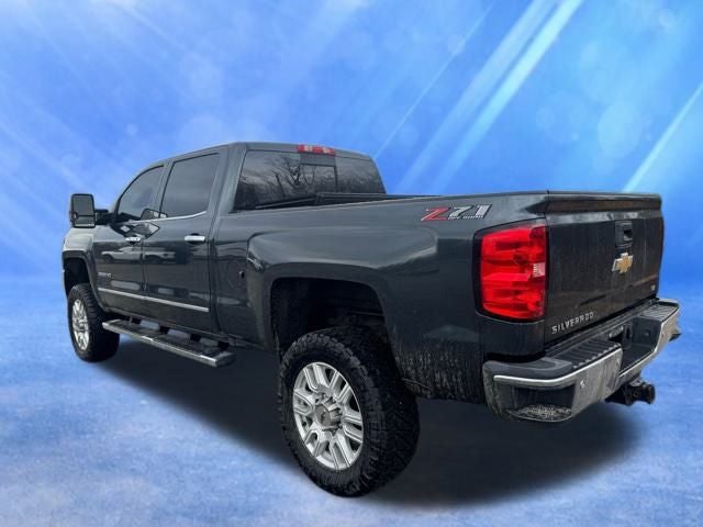 2019 Chevrolet Silverado 2500HD LTZ