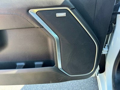 2025 Chevrolet Silverado 3500HD LTZ