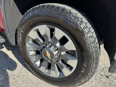 2024 Chevrolet Silverado 3500HD LT