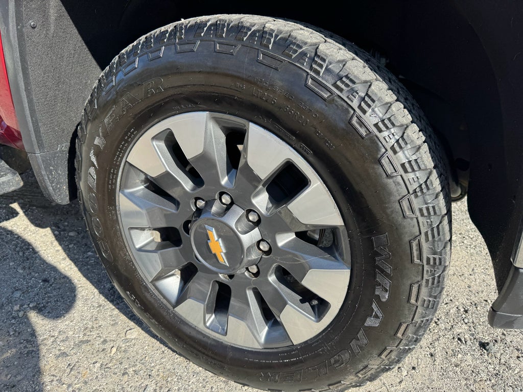 2024 Chevrolet Silverado 3500HD LT