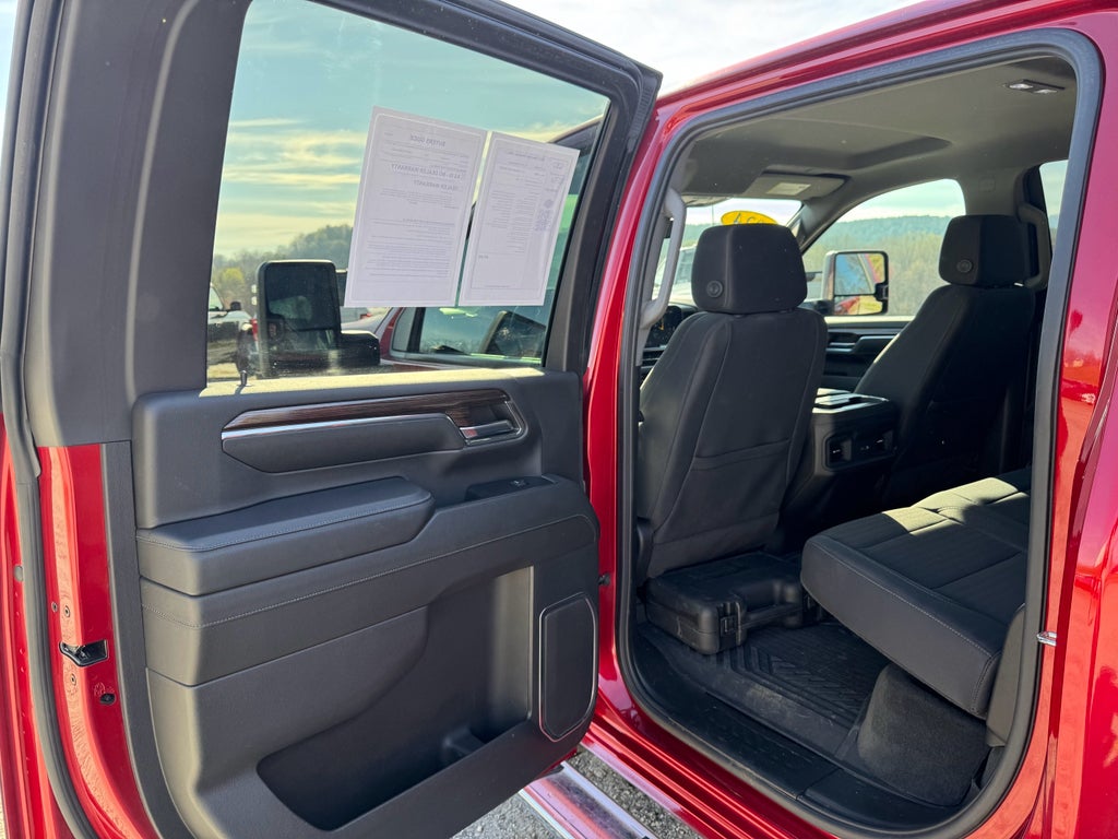 2024 Chevrolet Silverado 3500HD LT