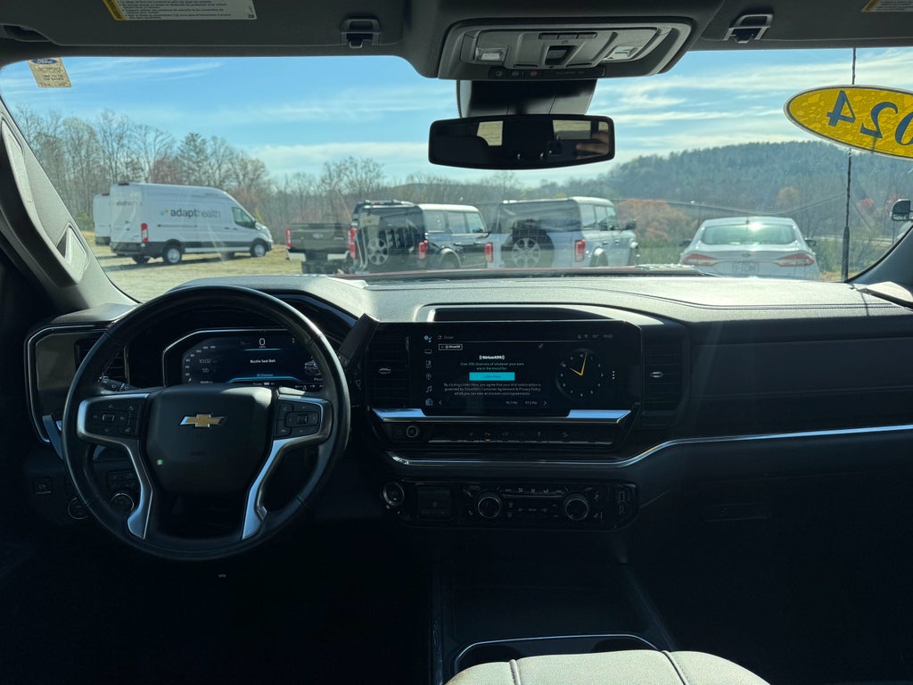 2024 Chevrolet Silverado 3500HD LT