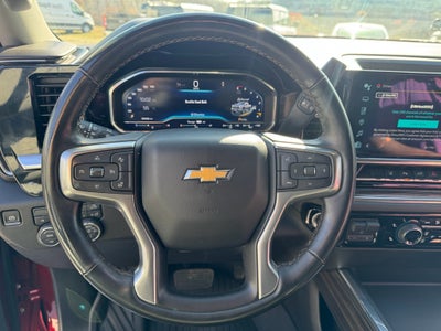 2024 Chevrolet Silverado 3500HD LT