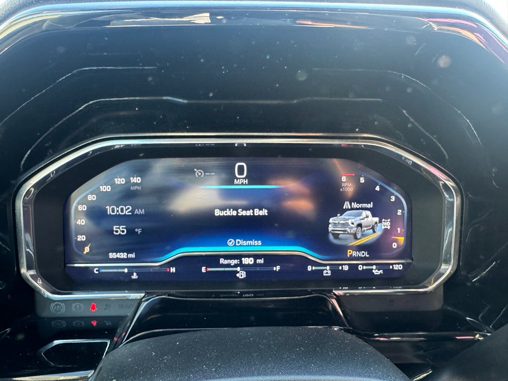 2024 Chevrolet Silverado 3500HD LT