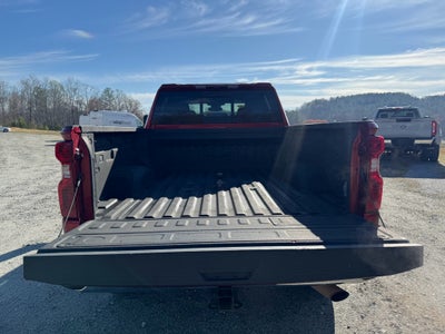 2024 Chevrolet Silverado 3500HD LT