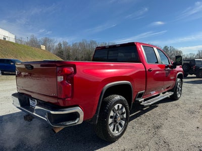 2024 Chevrolet Silverado 3500HD LT