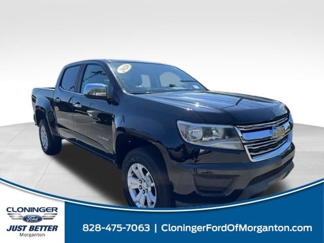 2020 Chevrolet Colorado LT