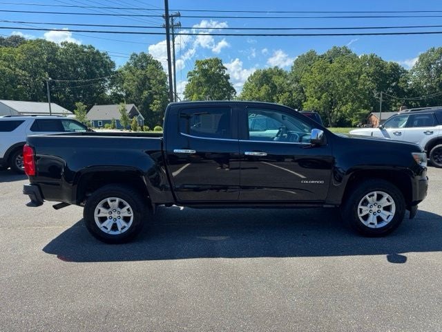 2020 Chevrolet Colorado LT