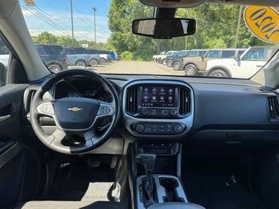 2020 Chevrolet Colorado LT